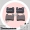 Zimmermann Brake Pad Set, 21301.150.1 21301.150.1 - alternate 1